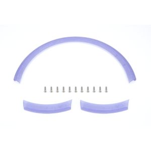 BILLET SPECIALTIES #28600 Half Wrap Steering Wheel No Leather