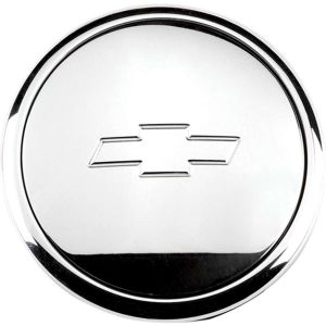 BILLET SPECIALTIES #32320 Bowtie Logo Standard Horn Button
