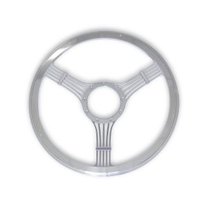 BILLET SPECIALTIES #34925 Steering Wheel 15.5in Banjo