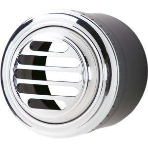 BILLET SPECIALTIES #38320 A/C Vent Slotted Polishd