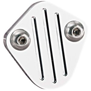 BILLET SPECIALTIES #41620 Ford Fuel Pump Block Off