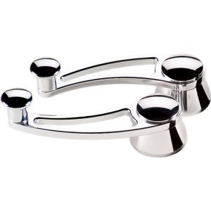 BILLET SPECIALTIES #46520 Window Crank GM/Ford (49 Up) Polished