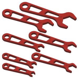 BILLET SPECIALTIES #67007 -AN Wrench Set 7 Pieces