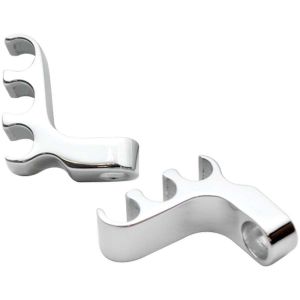 BILLET SPECIALTIES #69703 Plug Wire Separators 8.5mm 3 Wire V/C Mount