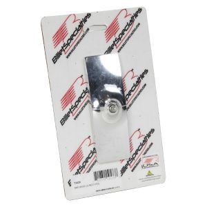 BILLET SPECIALTIES #73420 Mirror- Large Rectangle- Polished 1 3/4in x 5 1/4