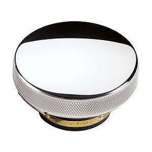 BILLET SPECIALTIES #76120 7lb Plain Radiator Cap Polished