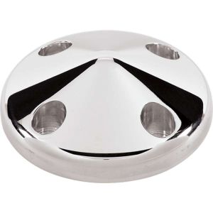 BILLET SPECIALTIES #84220 SBC/BBC LWP Nose Cone Polished