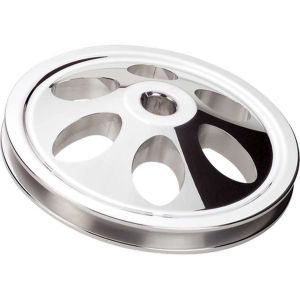 BILLET SPECIALTIES #86120 Power Steering Pulley 1 Groove