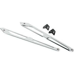 BILLET SPECIALTIES #872610 Fender Braces Camaro 67-69 Polished Pair