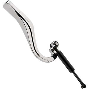 BILLET SPECIALTIES #875610 Billet Deck Lid Hinges 67-69 Camaro Polished