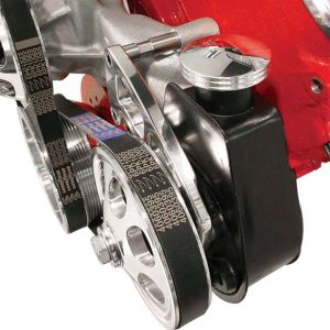 BILLET SPECIALTIES #89120 Late GM P/S Cover