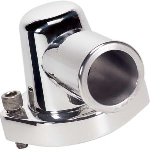 BILLET SPECIALTIES #90720 BBF Thermostat Housing Zero Degree