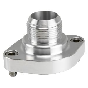 BILLET SPECIALTIES #90825 Thermostat Housing -20 AN Mopar Style Polished