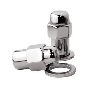 BILLET SPECIALTIES #999990 7/16-20 X 3/4 Mag Lug Nuts 10 Pack