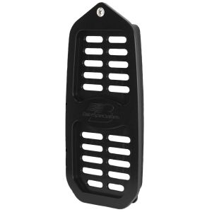 BILLET SPECIALTIES #BLK171120 GM Billet Door Jamb Vent Black Each