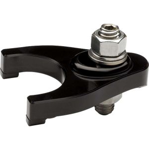 BILLET SPECIALTIES #BLK65920 Chevy Distributor Clamp Black