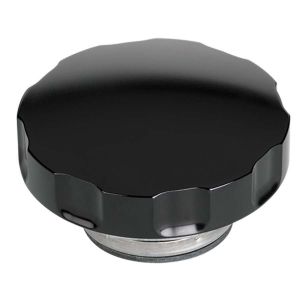 BILLET SPECIALTIES #BLK75125 Radiator Cap Black