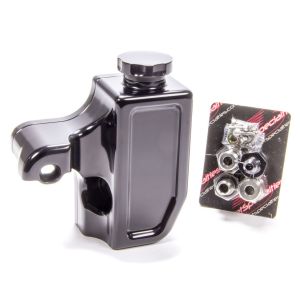 BILLET SPECIALTIES #BLK77930 Steering Pump Reservoir Billet Black