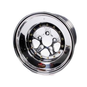 BILLET SPECIALTIES #CSB035106150 15x10 Comp Wheel 5in bs 5x4.75 bc