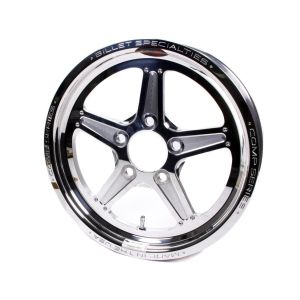 BILLET SPECIALTIES #CSF035356122 15x3.5 Comp Wheel 2.25bs 5x4.75 bc
