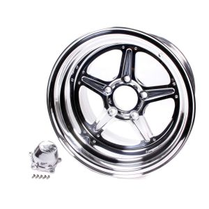 BILLET SPECIALTIES #RS035146145N Street Lite Wheel 15x14 4.5 BS 5x4.75 BC