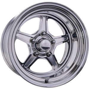 BILLET SPECIALTIES #RS23515L6135 Street Lite Wheel 15X15 3.5IN BS 5X4.75 BC