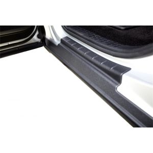 BUSHWACKER #14083 09-19 Ram 1500 Trail Armor Rocker Panel Cover