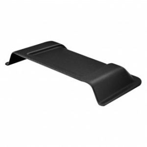 BUSHWACKER #15002 98-15 Jeep Trail Armor Hood Scoop Black
