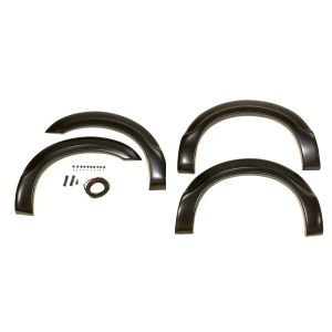 BUSHWACKER #20909-02 99-07 Ford Super Duty OE Flares- 4pc