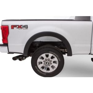 BUSHWACKER #20910-02 OE Style Fender Flares 4 Pieces