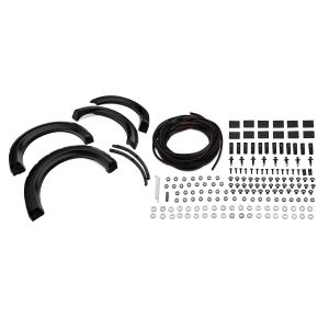 BUSHWACKER #20927-02 09-   Ford F150 Pocket Style Flares 4pc