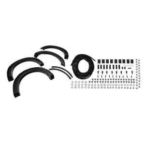BUSHWACKER #20929-02 09-14 Ford F150 Pocket Style Flares Set of 4