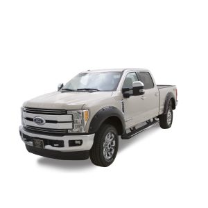 BUSHWACKER #20942-02 17-   Ford F250 Pocket Style Fender Flares 4Pc