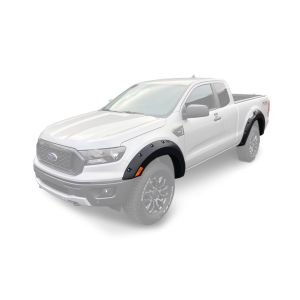 BUSHWACKER #20949-02 19-   Ford Ranger Pocket Style Flares 4pc.