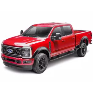 BUSHWACKER #20971-02 23-Ford F250 Super Duty Extend-A-Fender Flares