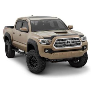 BUSHWACKER #38602-08 07-13 Toyota Tundra Forged Fender Flares Bla