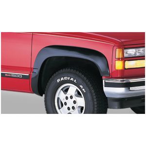 BUSHWACKER #40910-02 00-06 Tahoe 4dr OE Style Flares 4pc