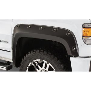 BUSHWACKER #40940-02 07- Chevy Silverado Boss Pocket Flares 4pc