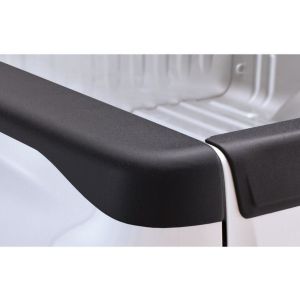 BUSHWACKER #48518 Bed Rail Caps Smoothback Style