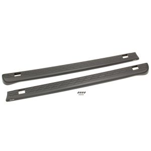 BUSHWACKER #49525 07-13 GM P/U SB OE Style Bed Rail Caps