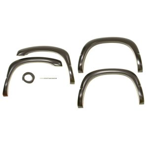 BUSHWACKER #50905-02 02-09 Ram OE Style Flares 4pc