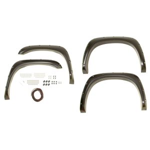 BUSHWACKER #50907-02 02-09 Ram Pocket Style Flares 4pc