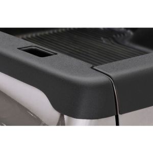 BUSHWACKER #58510 Bed Rail Caps Smoothback Style