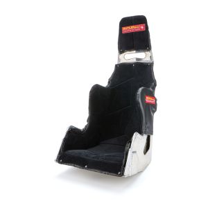 BUTLERBUILT #BUT16121-65-4001-2050 Seat Pro Sportsman Plus w/Hans Black Cover 16in