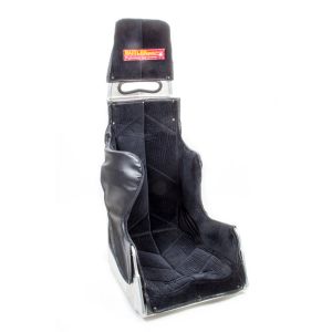 BUTLERBUILT #BUT17121-65-4001-2050 Seat Pro Sportsman Plus w/Hans Black Cover 17in