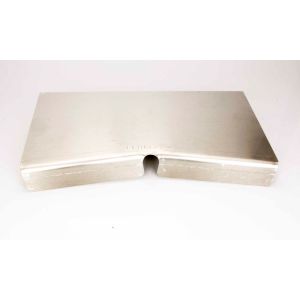 BUTLERBUILT #BBP-2131 Seat Back Mount Aluminum