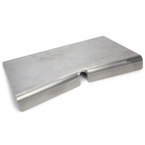 BUTLERBUILT #BBP-2132 Seat Back Bracket 3/16in Aluminum