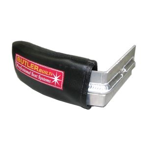 BUTLERBUILT #BBP-2264-4001 Head Support LH 4in Black w/ Support Rod