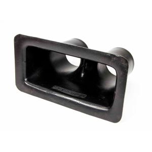 BUTLERBUILT #BBP-7008 Brake Duct-Dual Hose Bumper Mount