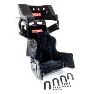 BUTLERBUILT #ADV-17308-03-4001-FB Seat 17-1/2in Sprint Adv Slide Job Flat Black